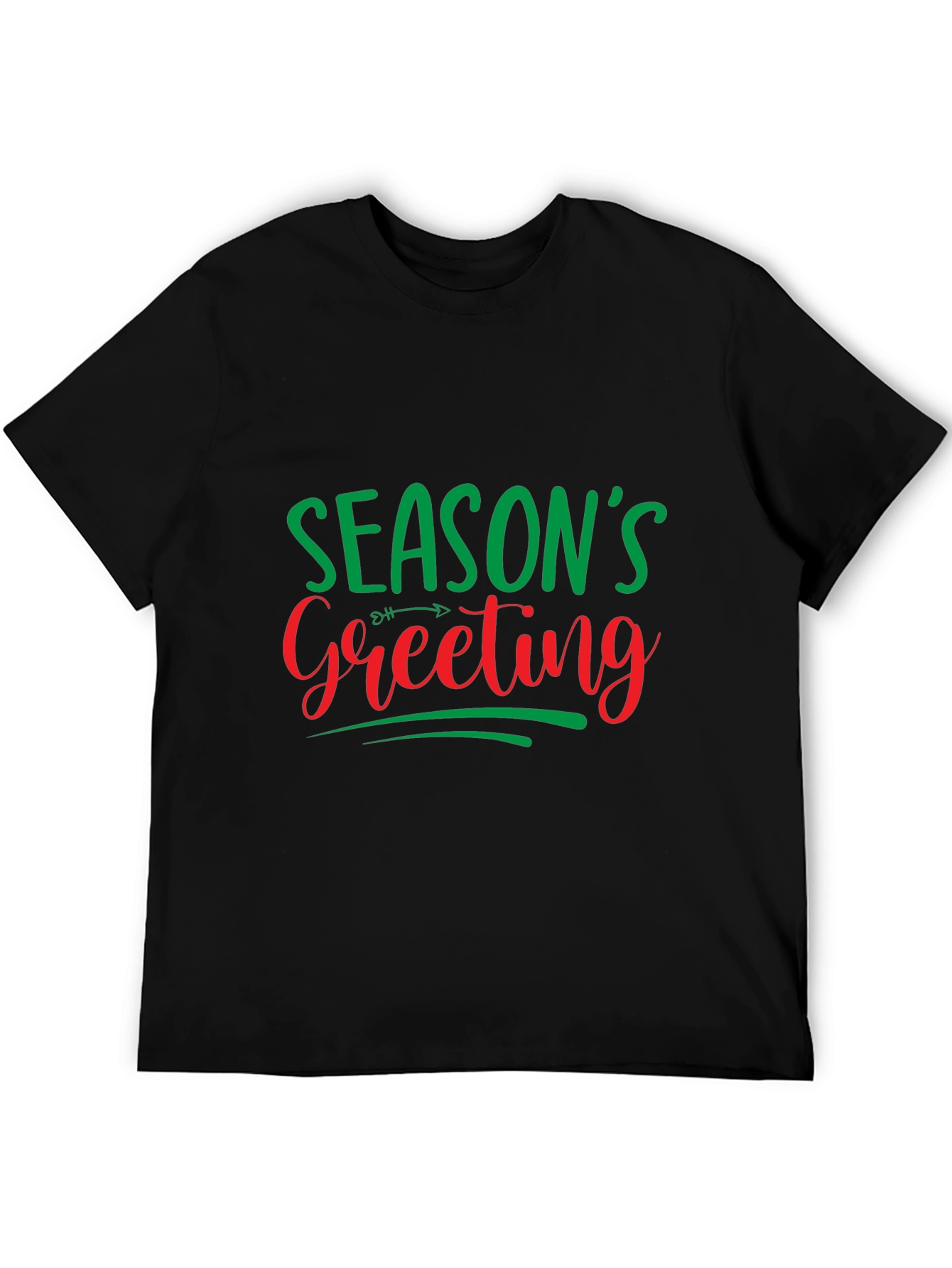 Seasons Greetings Graphic Tee
