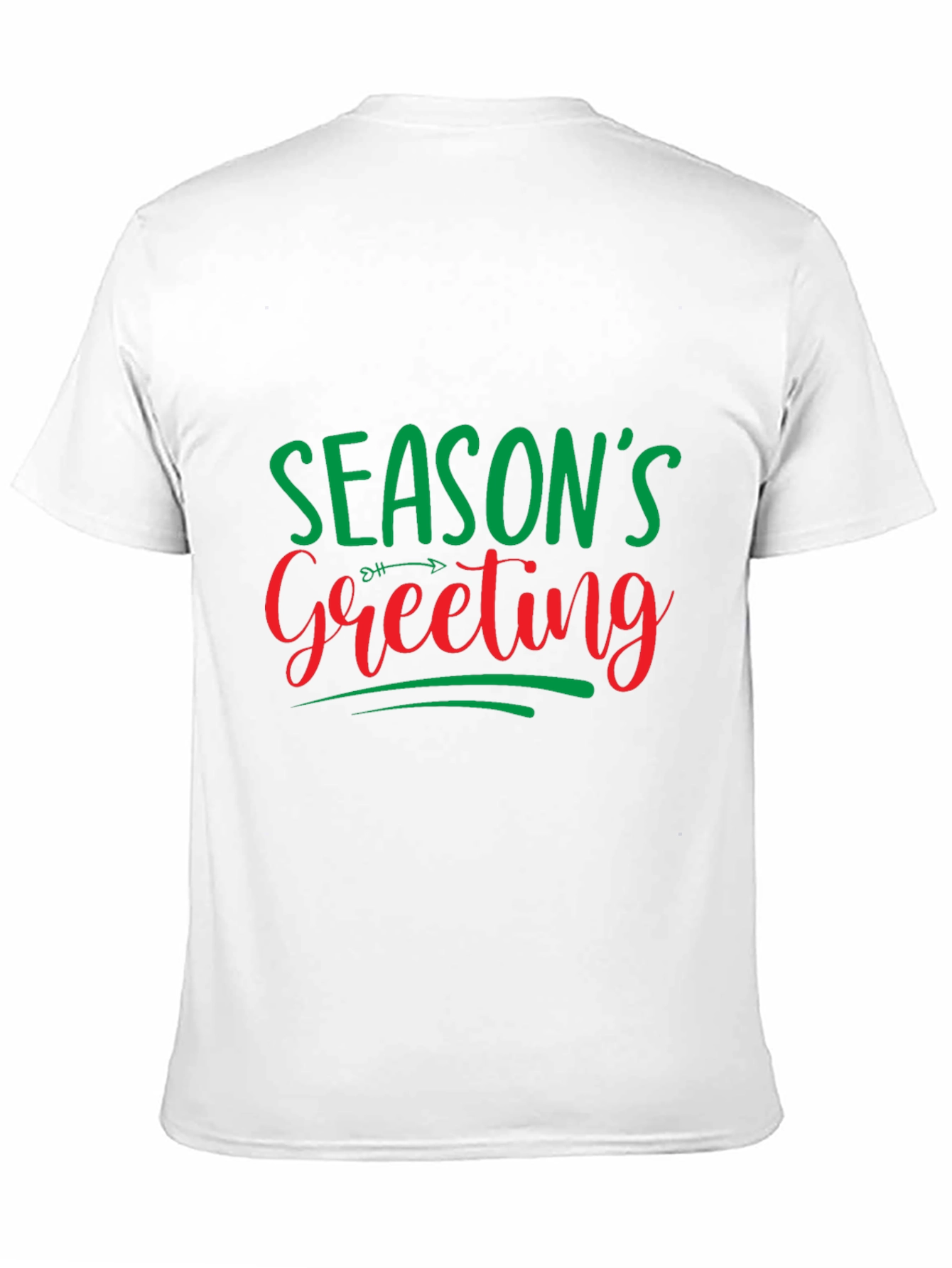 Seasons Greetings Graphic Tee