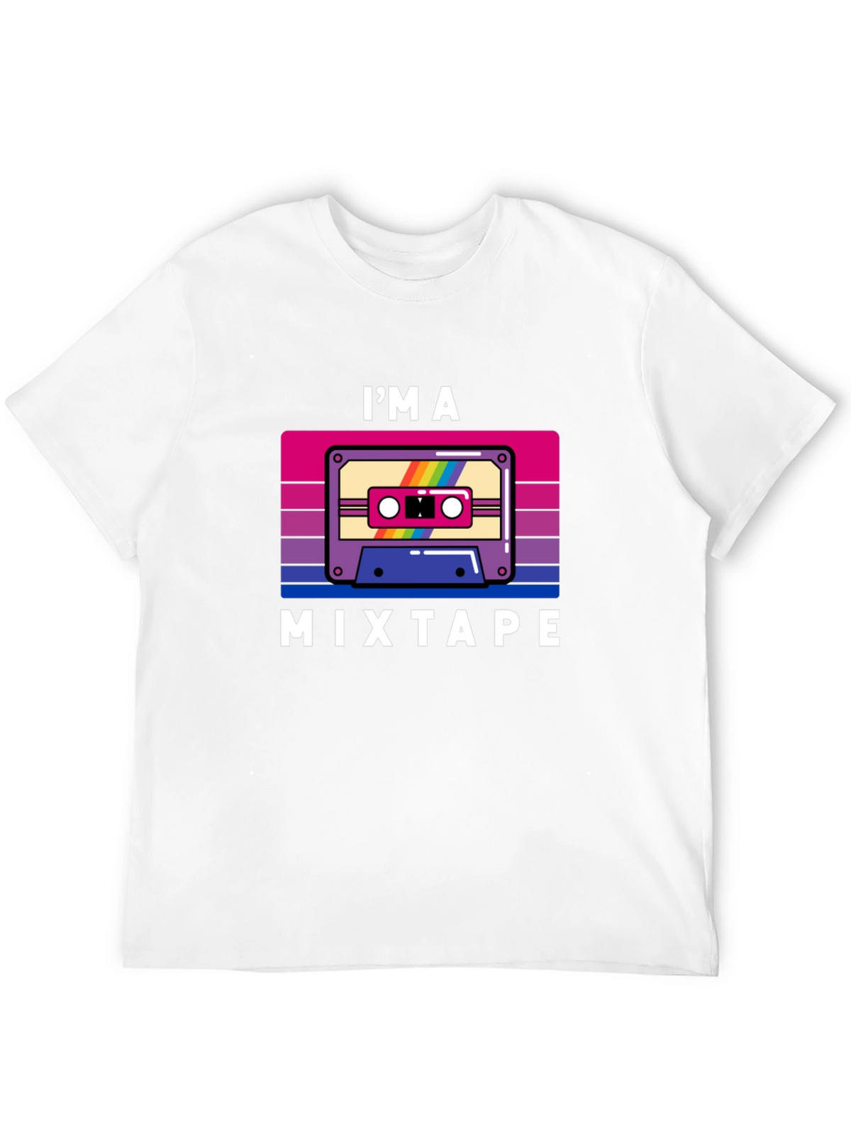 Im A Mixtape Pride T-Shirt
