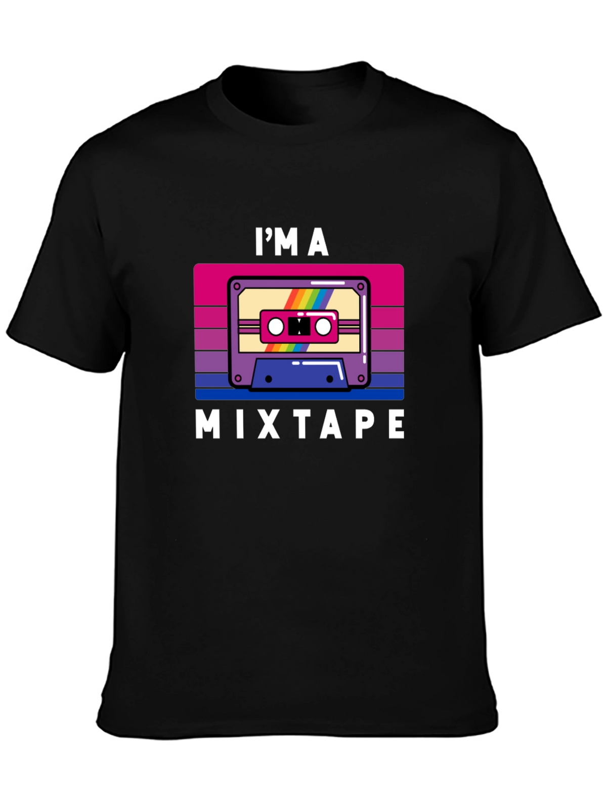 Im A Mixtape Pride T-Shirt