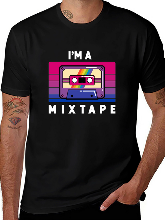 Im A Mixtape Pride T-Shirt