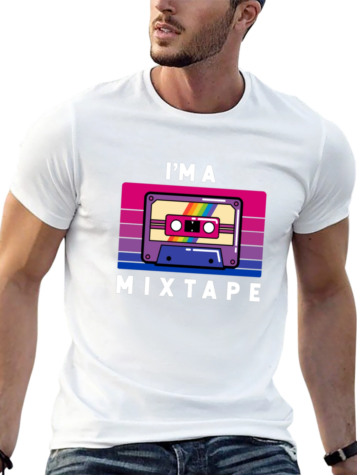Im A Mixtape Pride T-Shirt