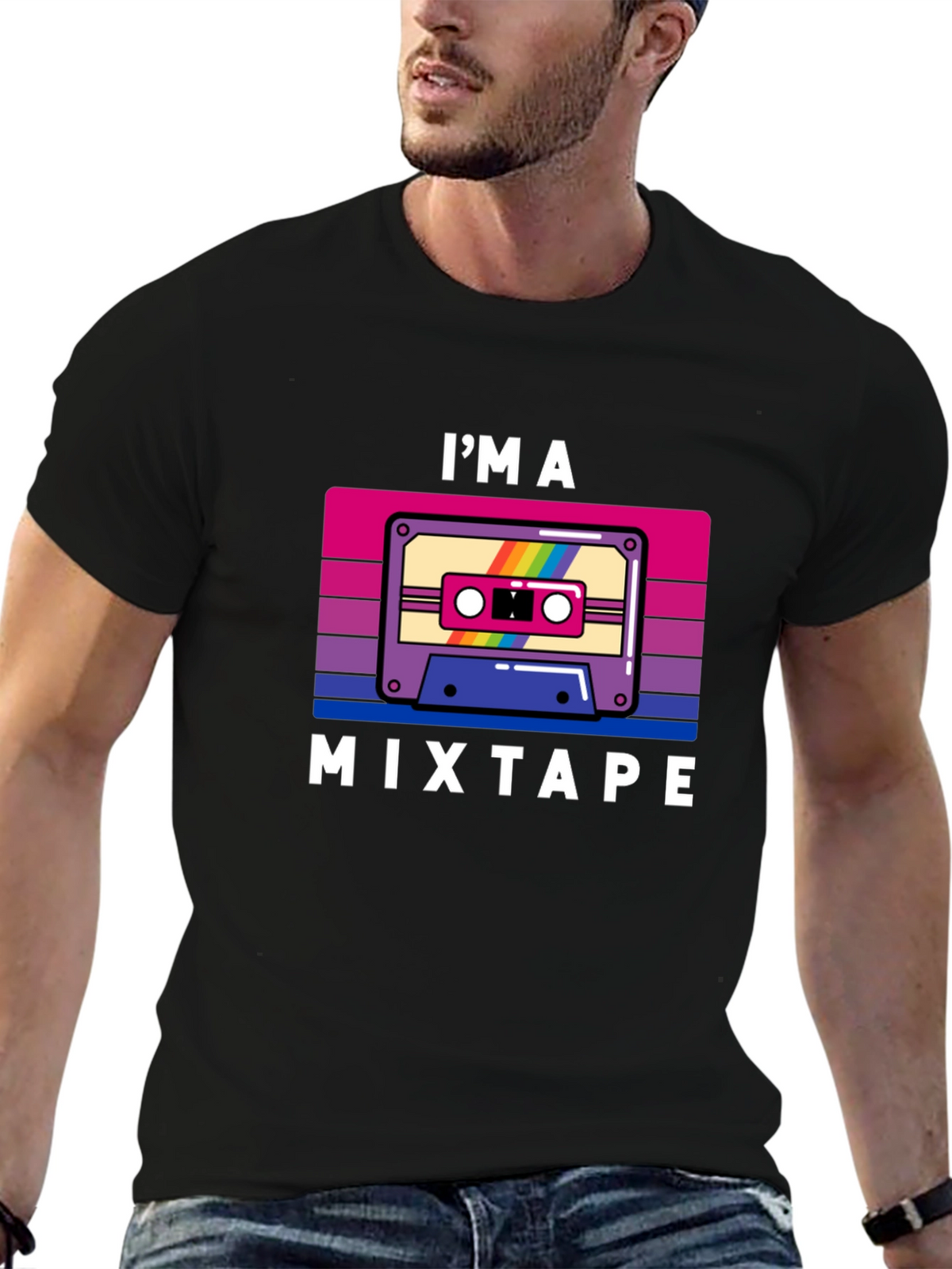 Im A Mixtape Pride T-Shirt