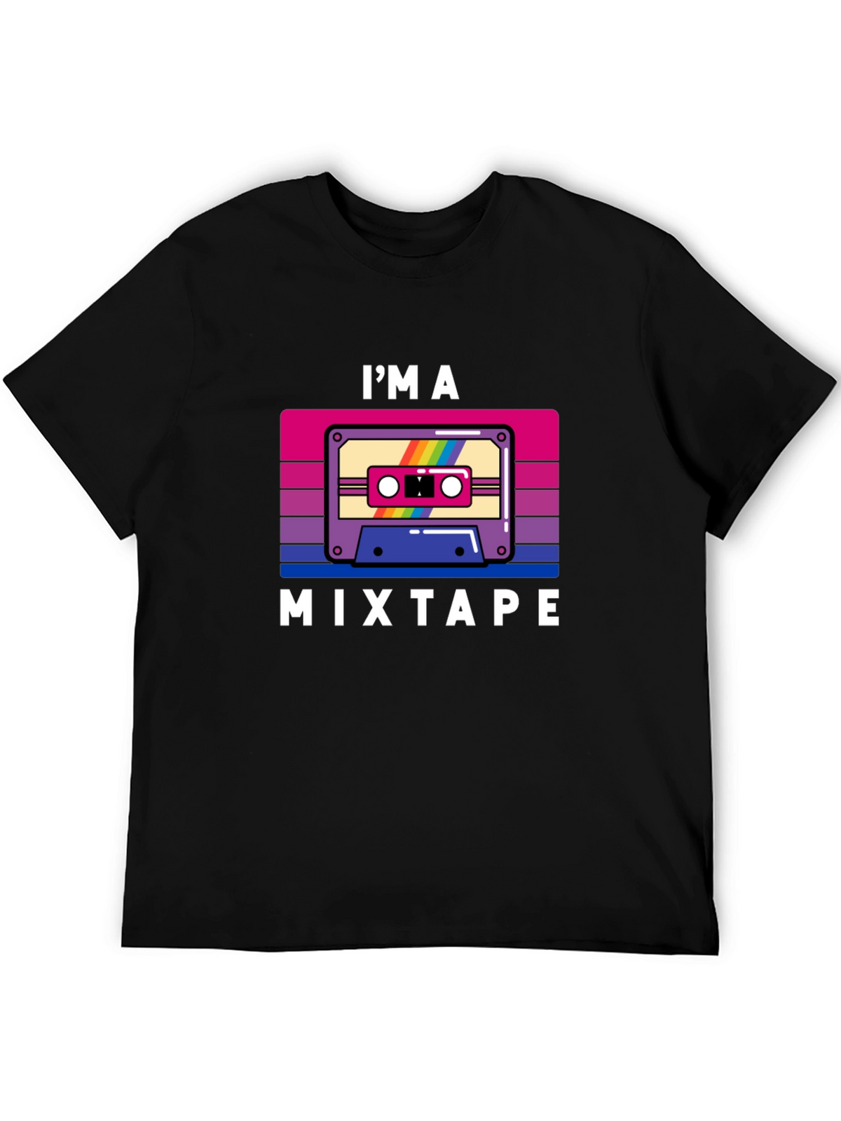 Im A Mixtape Pride T-Shirt