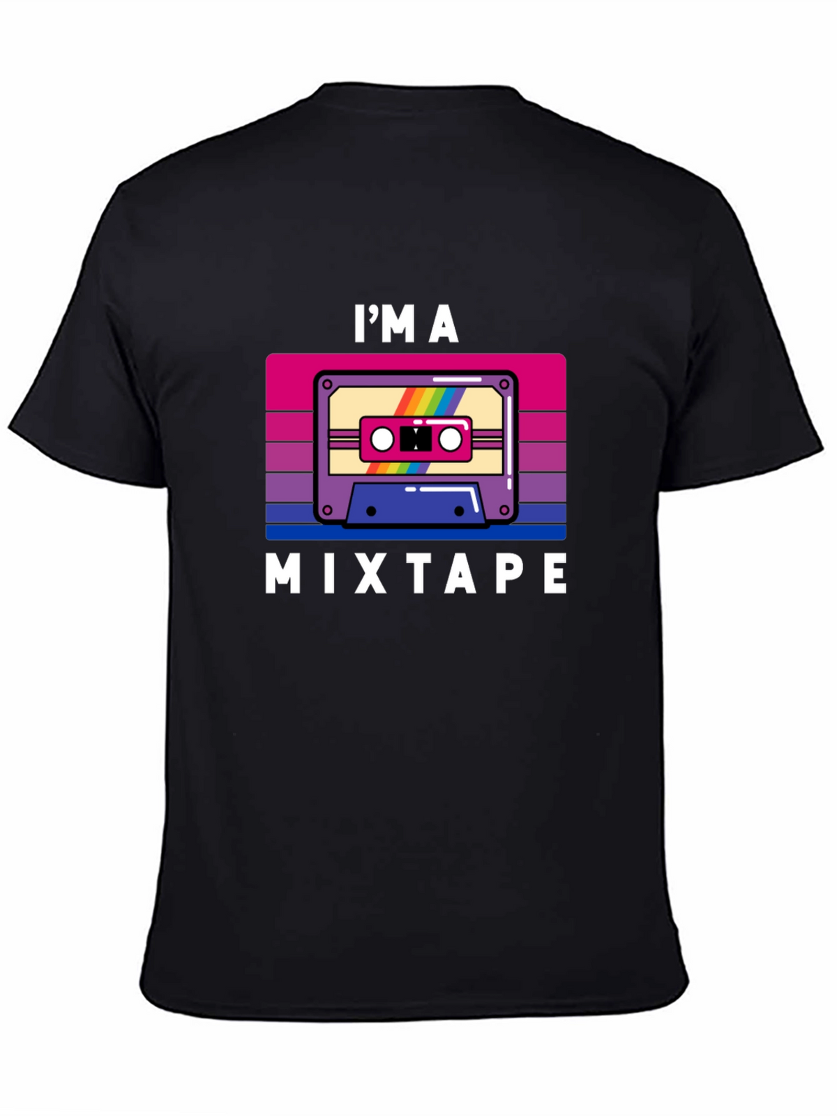 Im A Mixtape Pride T-Shirt