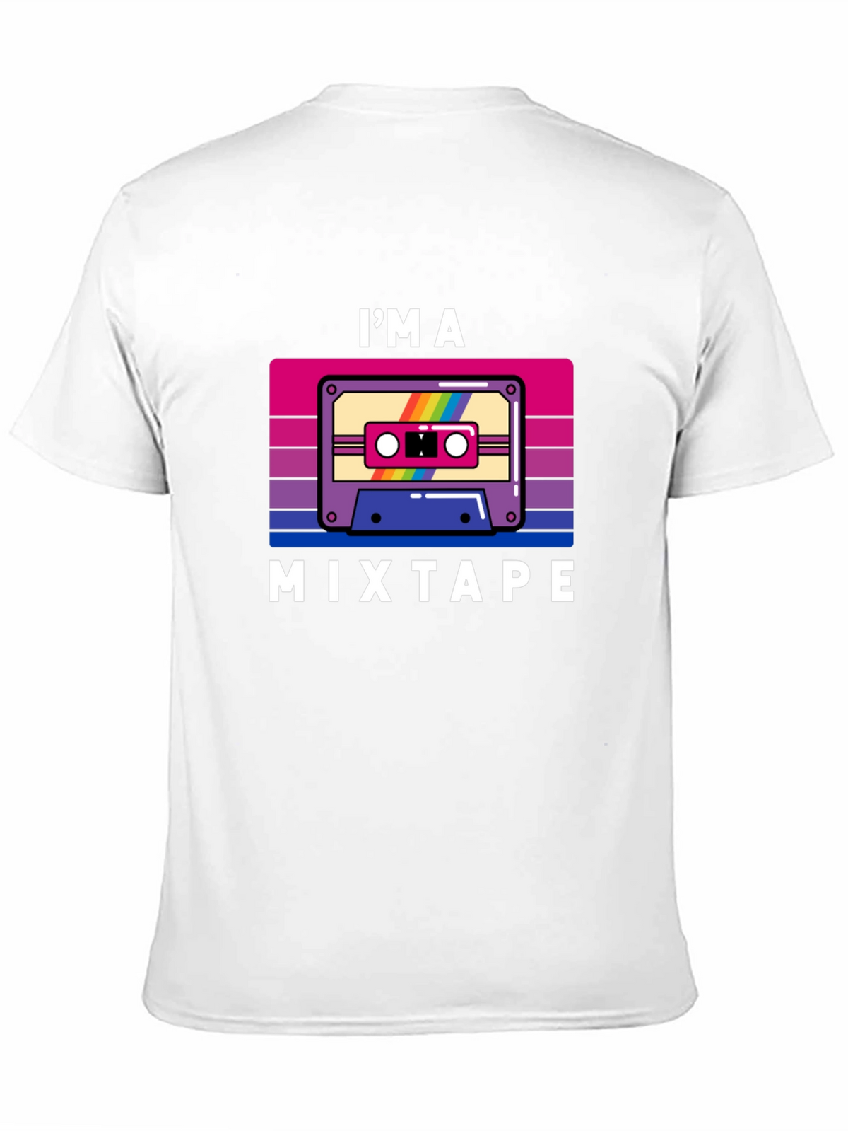 Im A Mixtape Pride T-Shirt