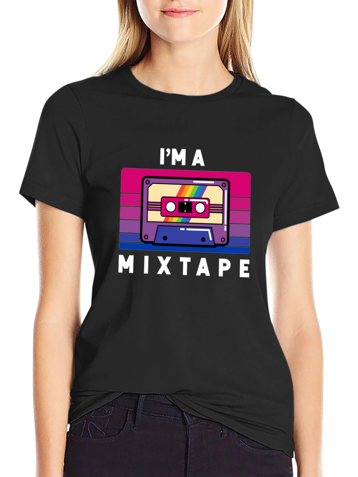 Im A Mixtape Pride T-Shirt