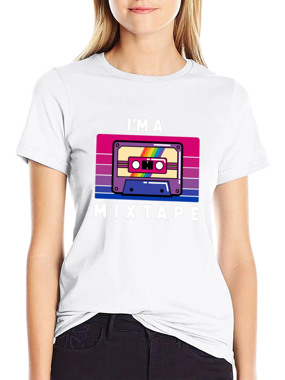 Im A Mixtape Pride T-Shirt
