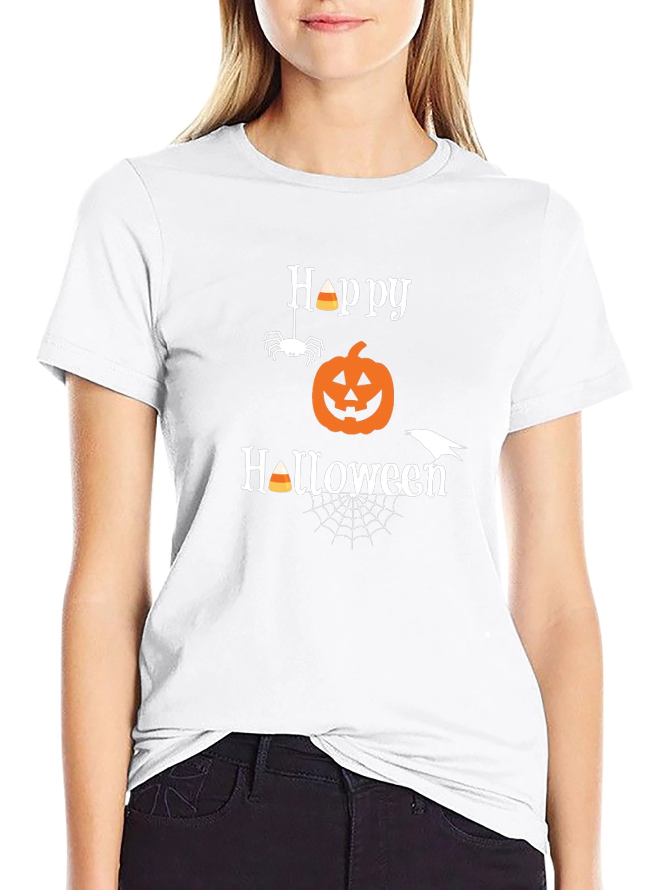 Happy Halloween T-Shirt