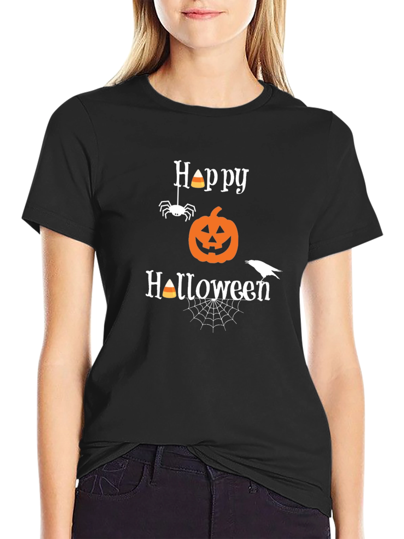Happy Halloween T-Shirt
