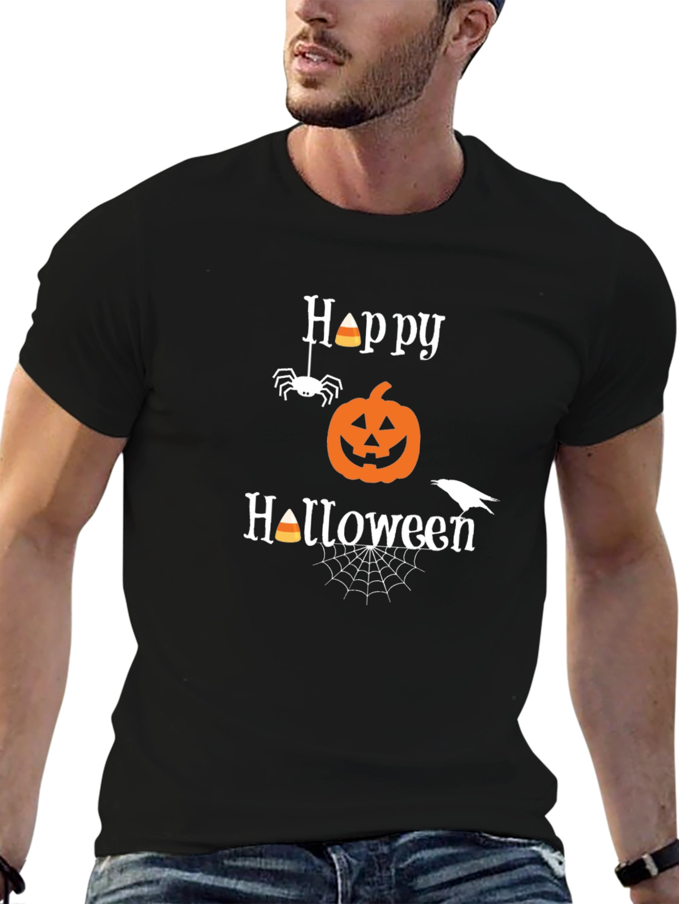 Happy Halloween T-Shirt