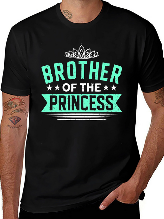 Brother of the Princess Graphic T-Shirt