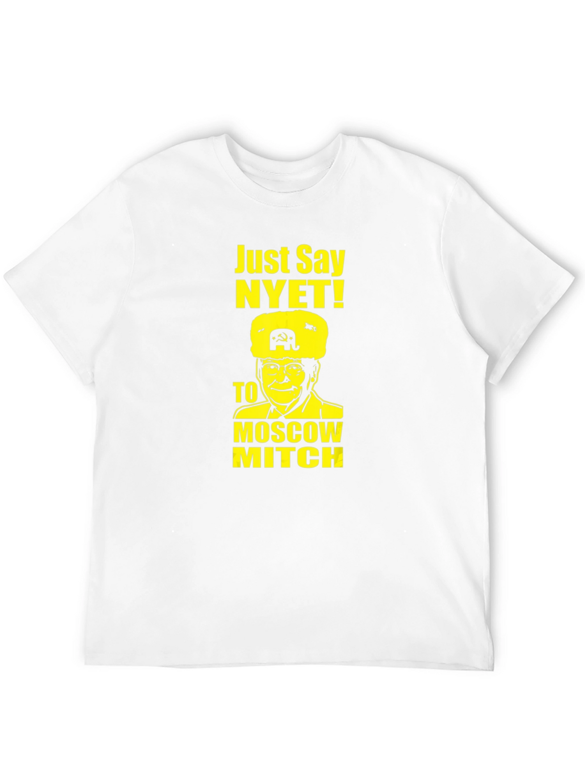 Just Say Nyet to Moscow Mitch T-Shirt