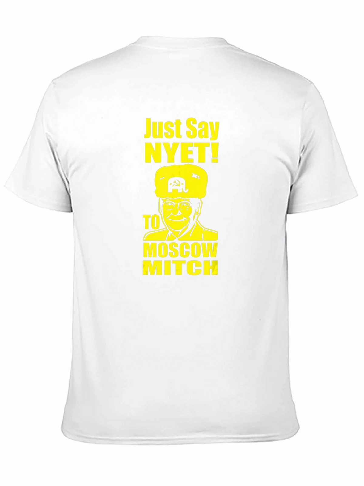 Just Say Nyet to Moscow Mitch T-Shirt