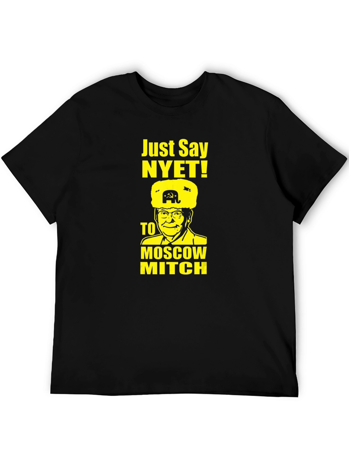 Just Say Nyet to Moscow Mitch T-Shirt