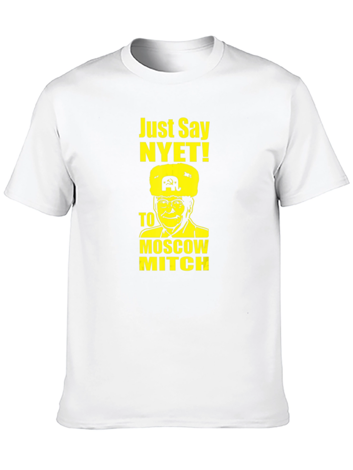 Just Say Nyet to Moscow Mitch T-Shirt