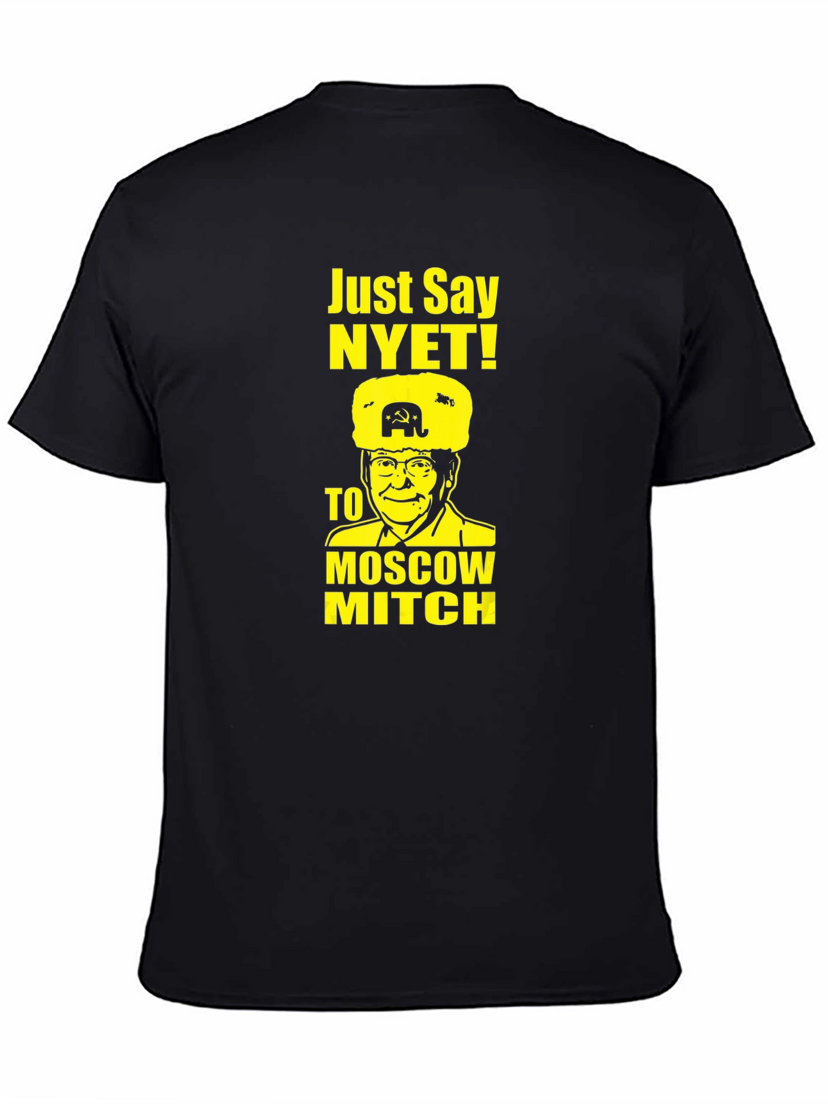 Just Say Nyet to Moscow Mitch T-Shirt