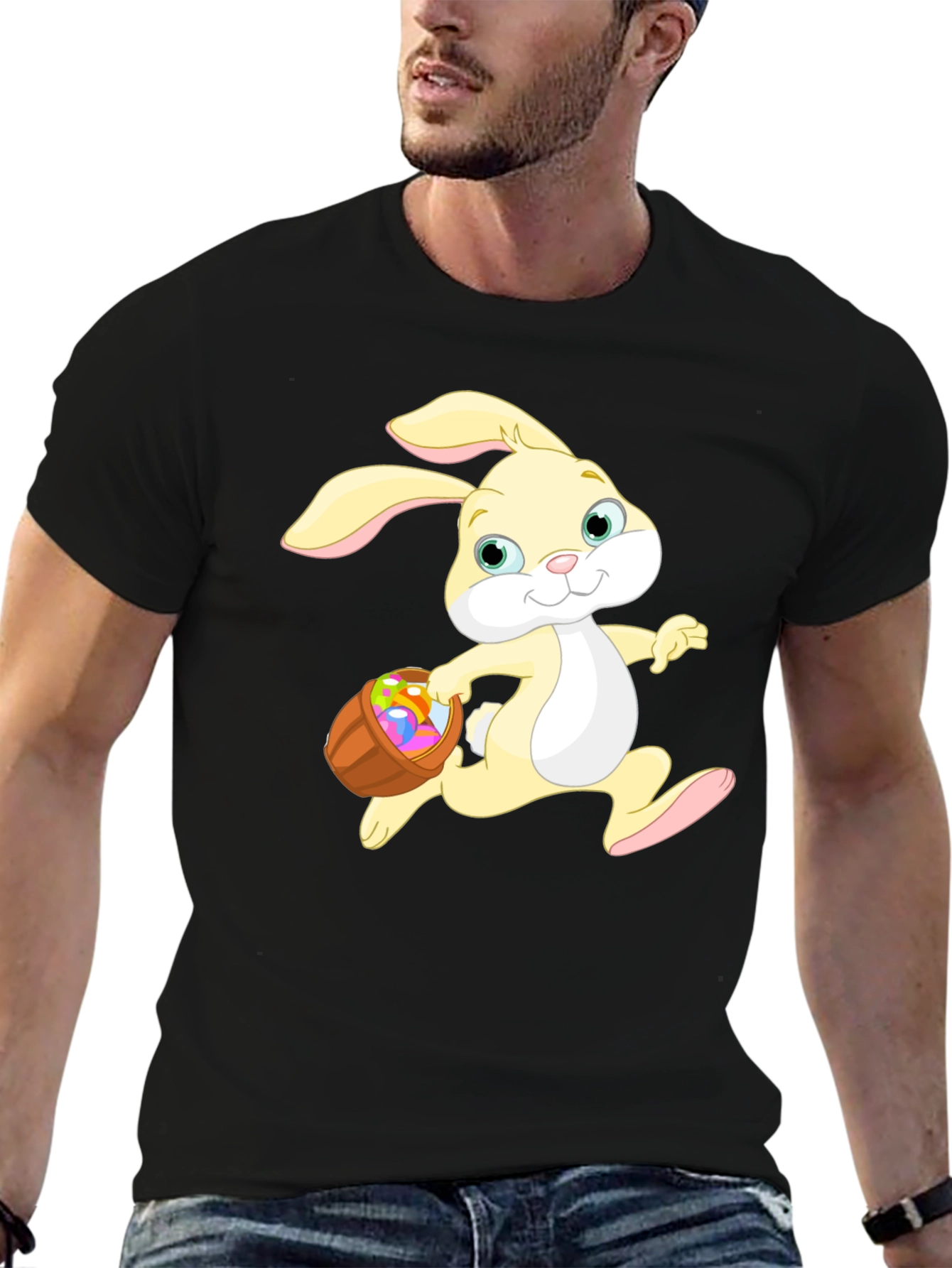 Cute Easter Bunny T-Shirt