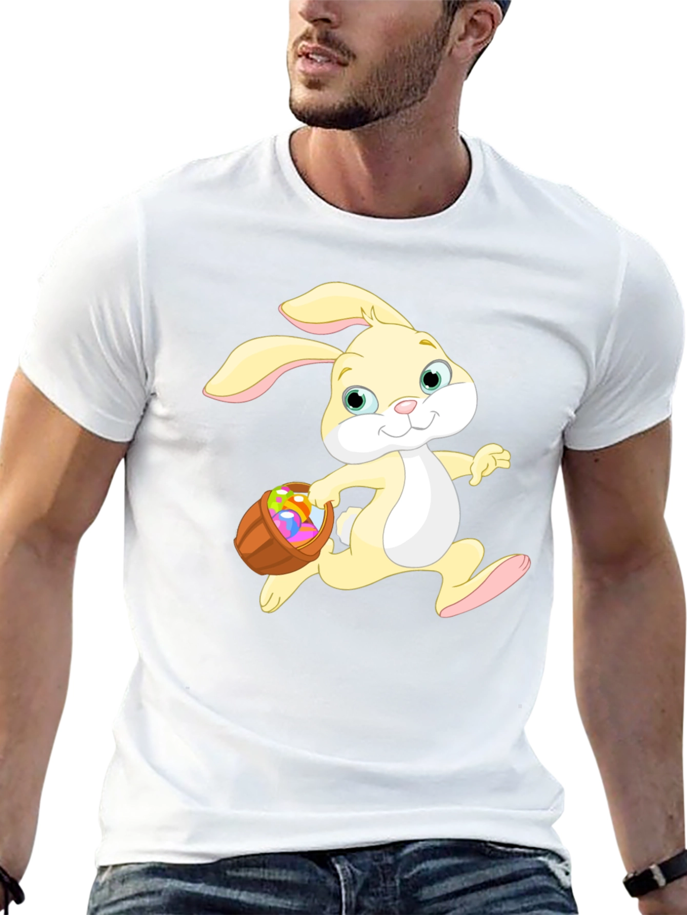 Cute Easter Bunny T-Shirt