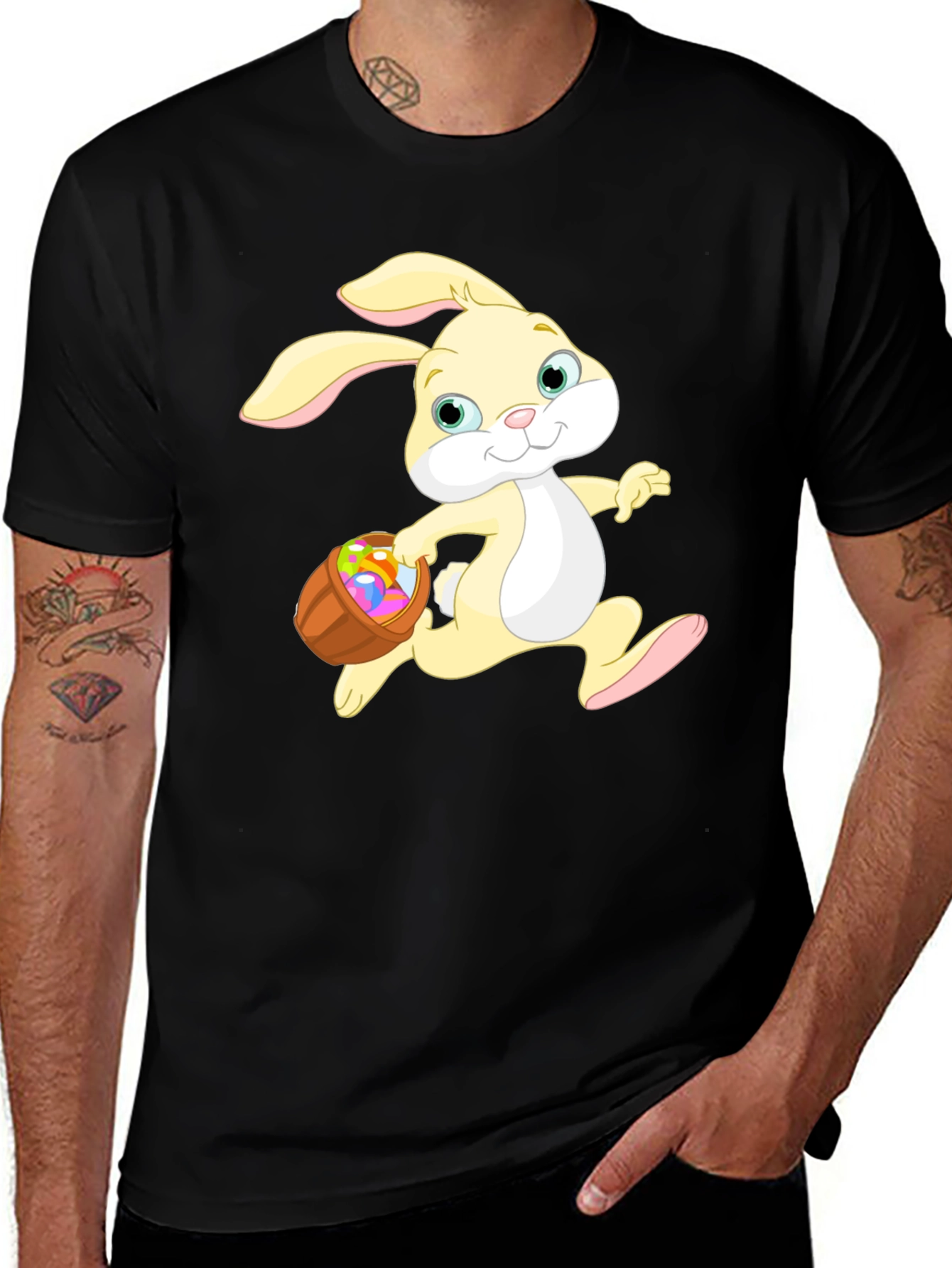 Cute Easter Bunny T-Shirt