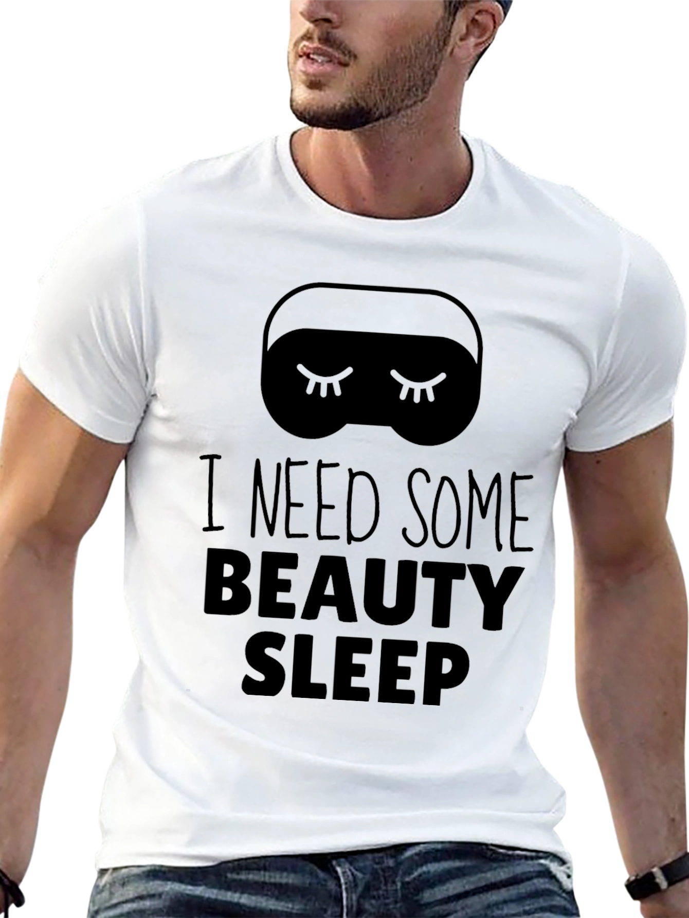 Beauty Sleep T-Shirt: Relax and Recharge