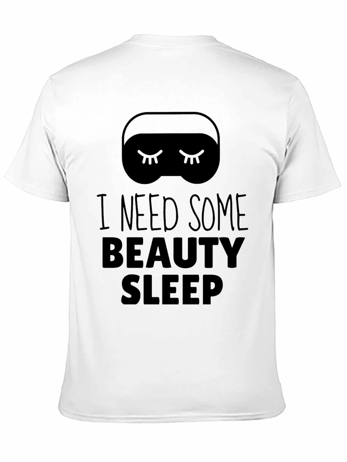 Beauty Sleep T-Shirt: Relax and Recharge