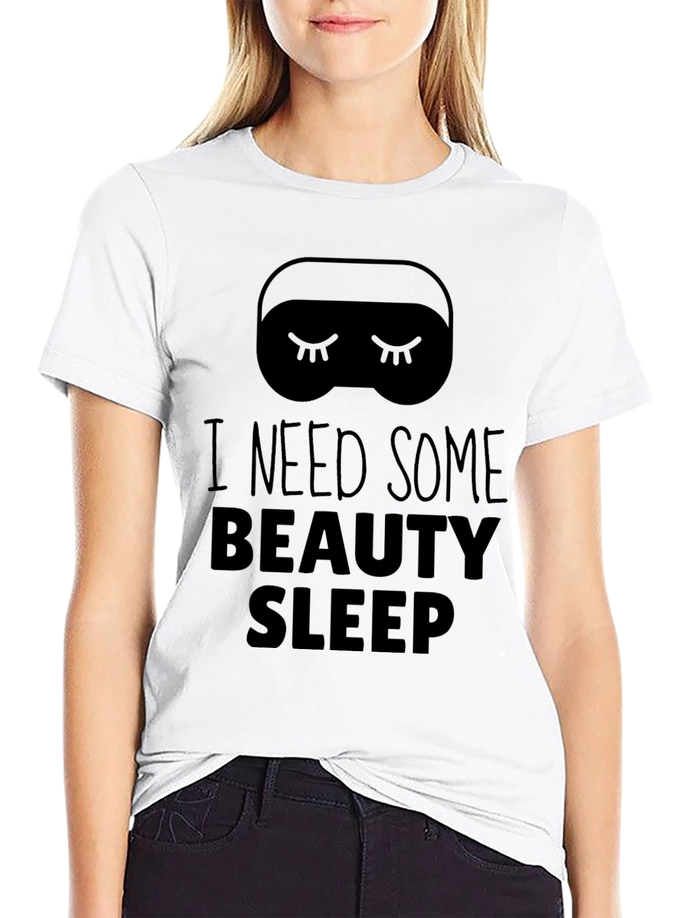 Beauty Sleep T-Shirt: Relax and Recharge