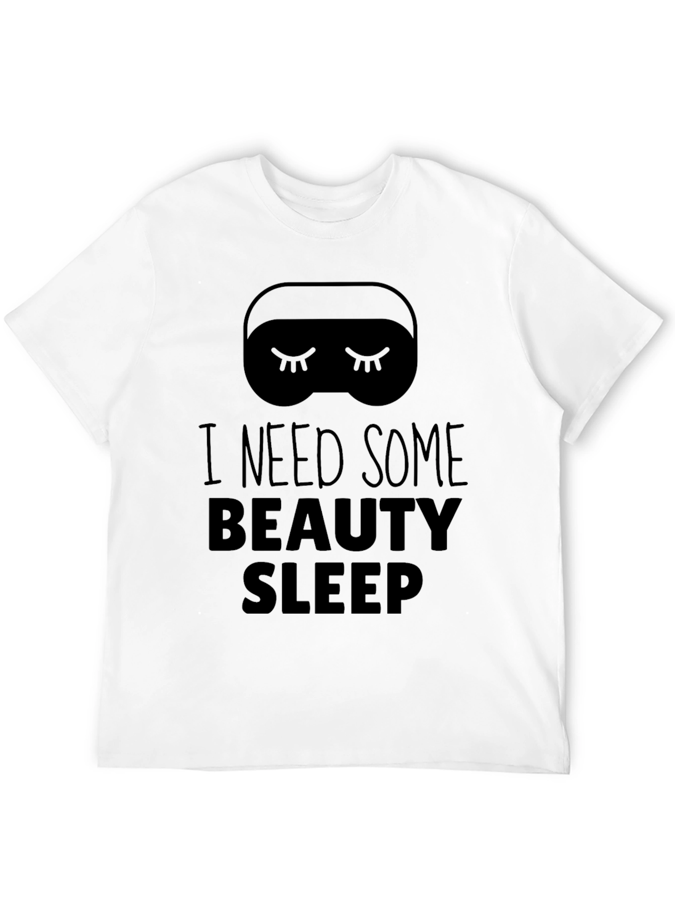 Beauty Sleep T-Shirt: Relax and Recharge