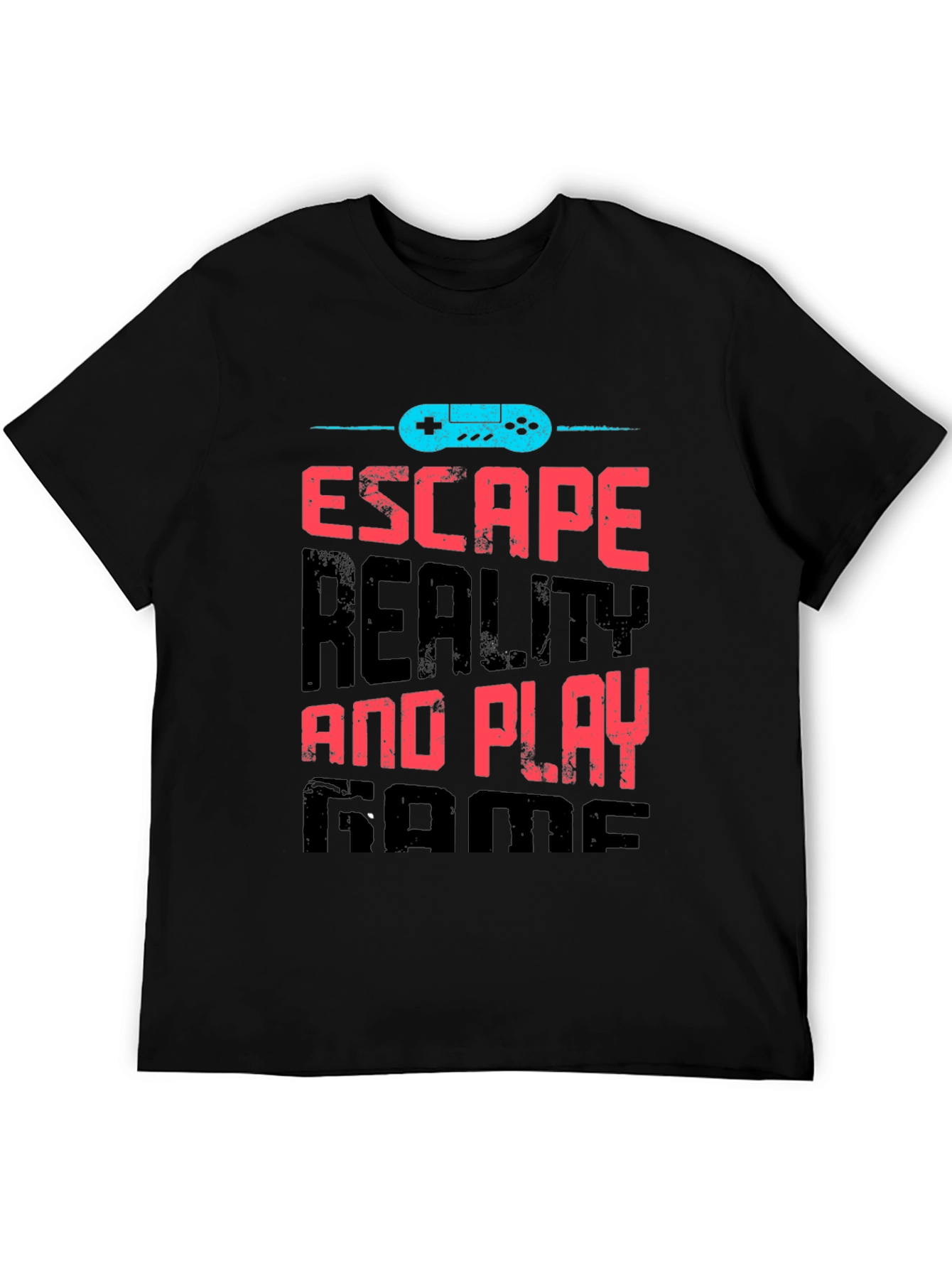 Escape Reality Gamer T-Shirt