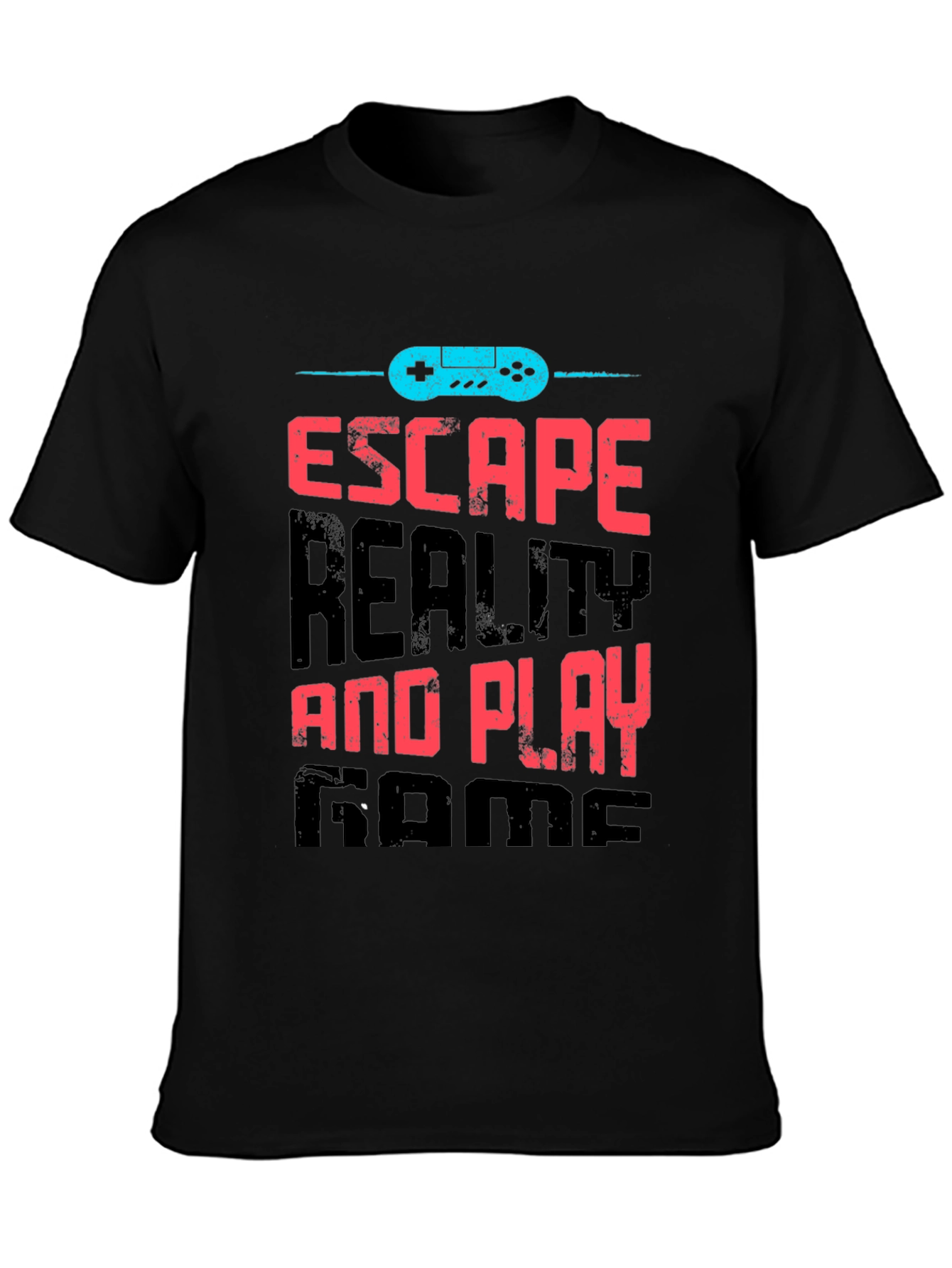 Escape Reality Gamer T-Shirt