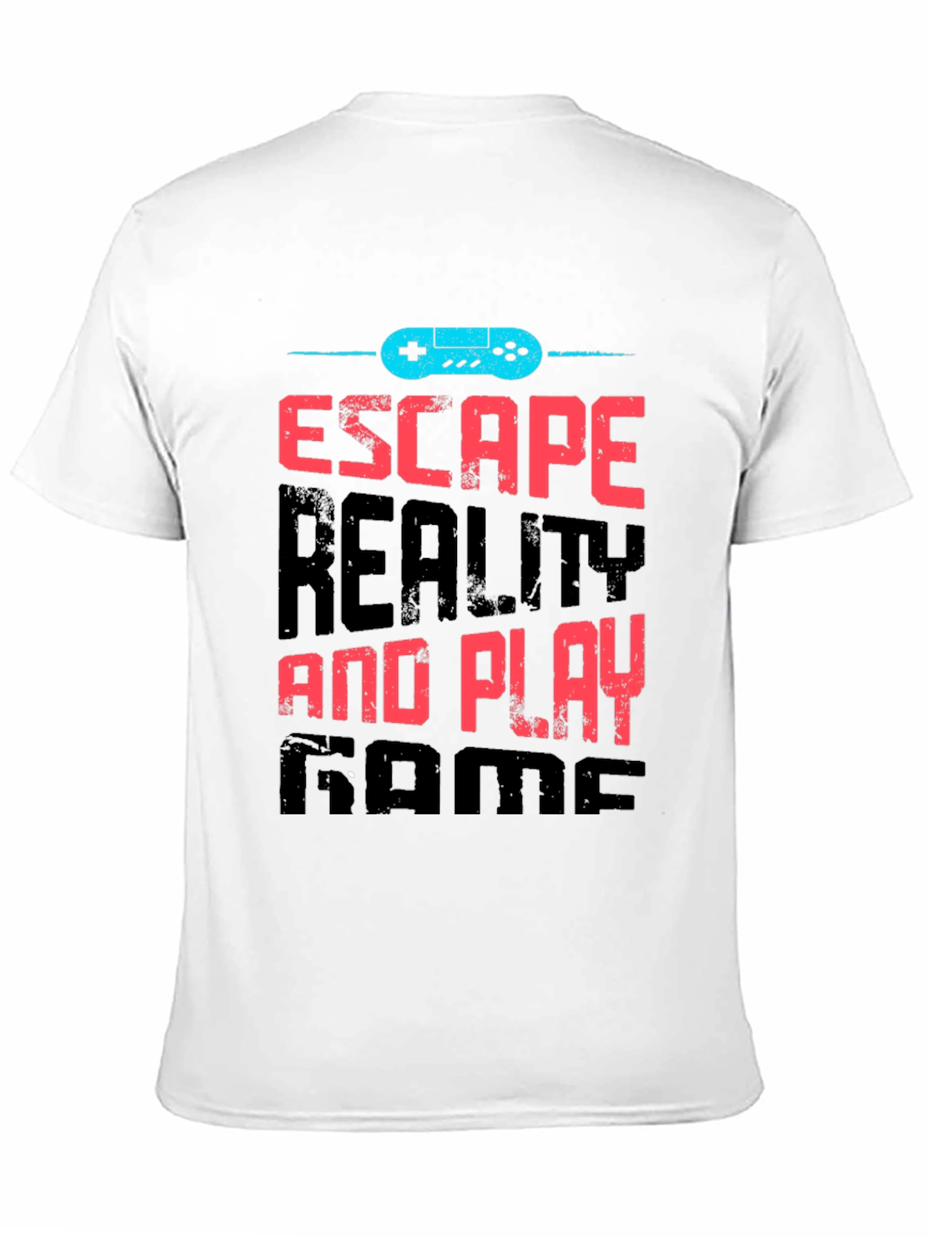 Escape Reality Gamer T-Shirt