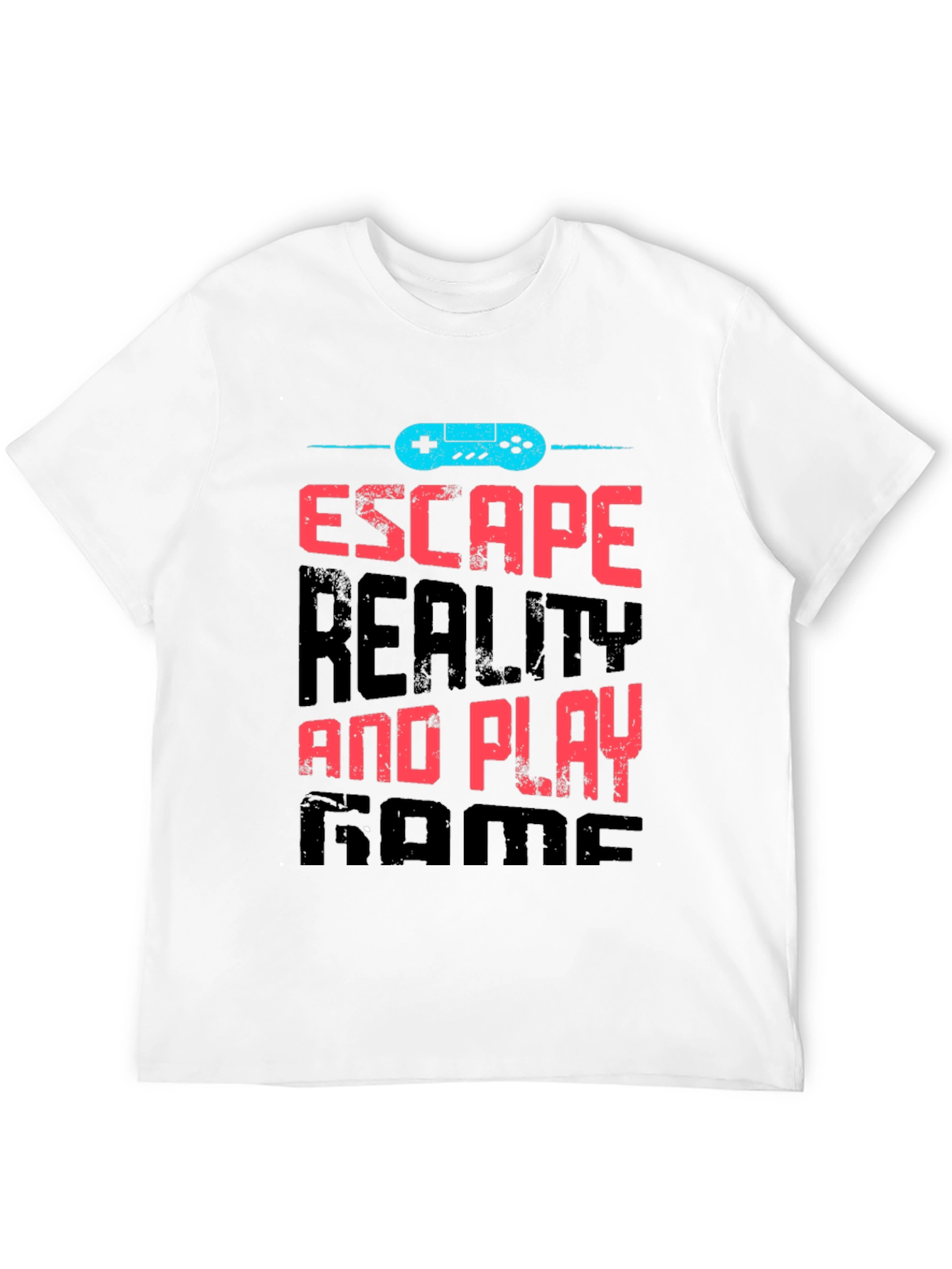 Escape Reality Gamer T-Shirt