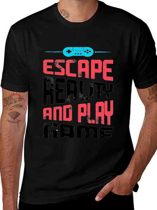 Escape Reality Gamer T-Shirt
