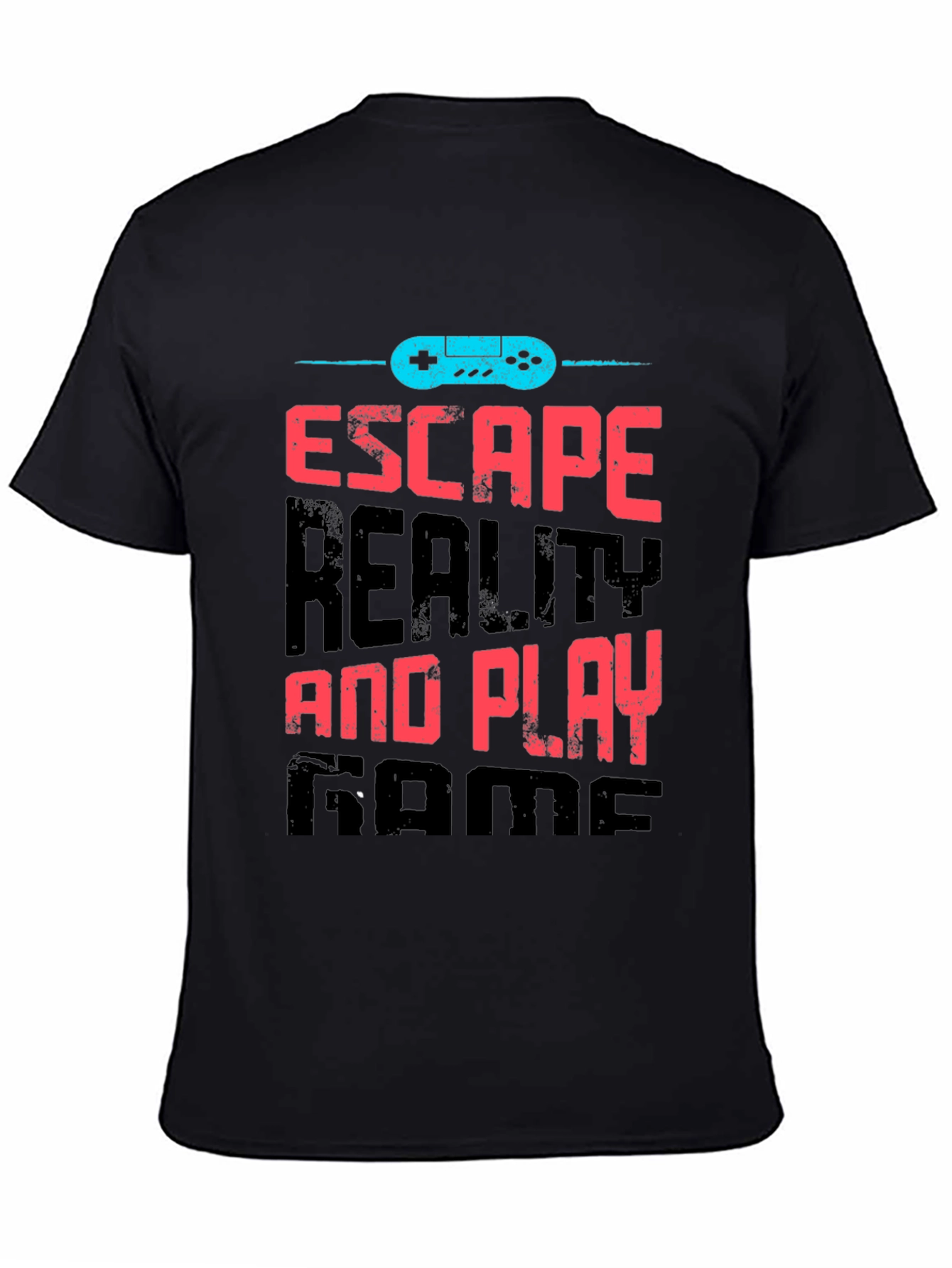 Escape Reality Gamer T-Shirt