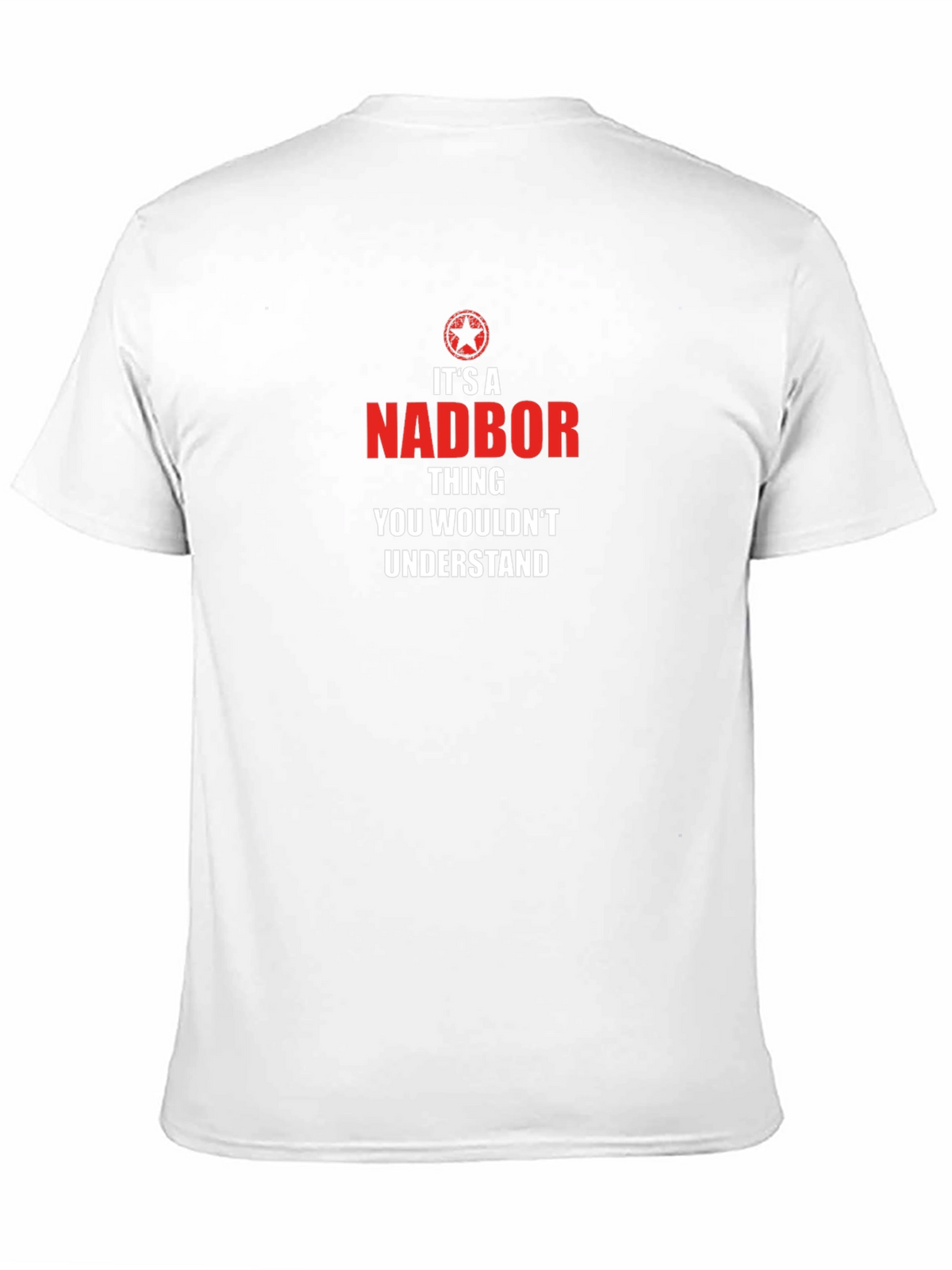Its A Nadbor Thing T-Shirt