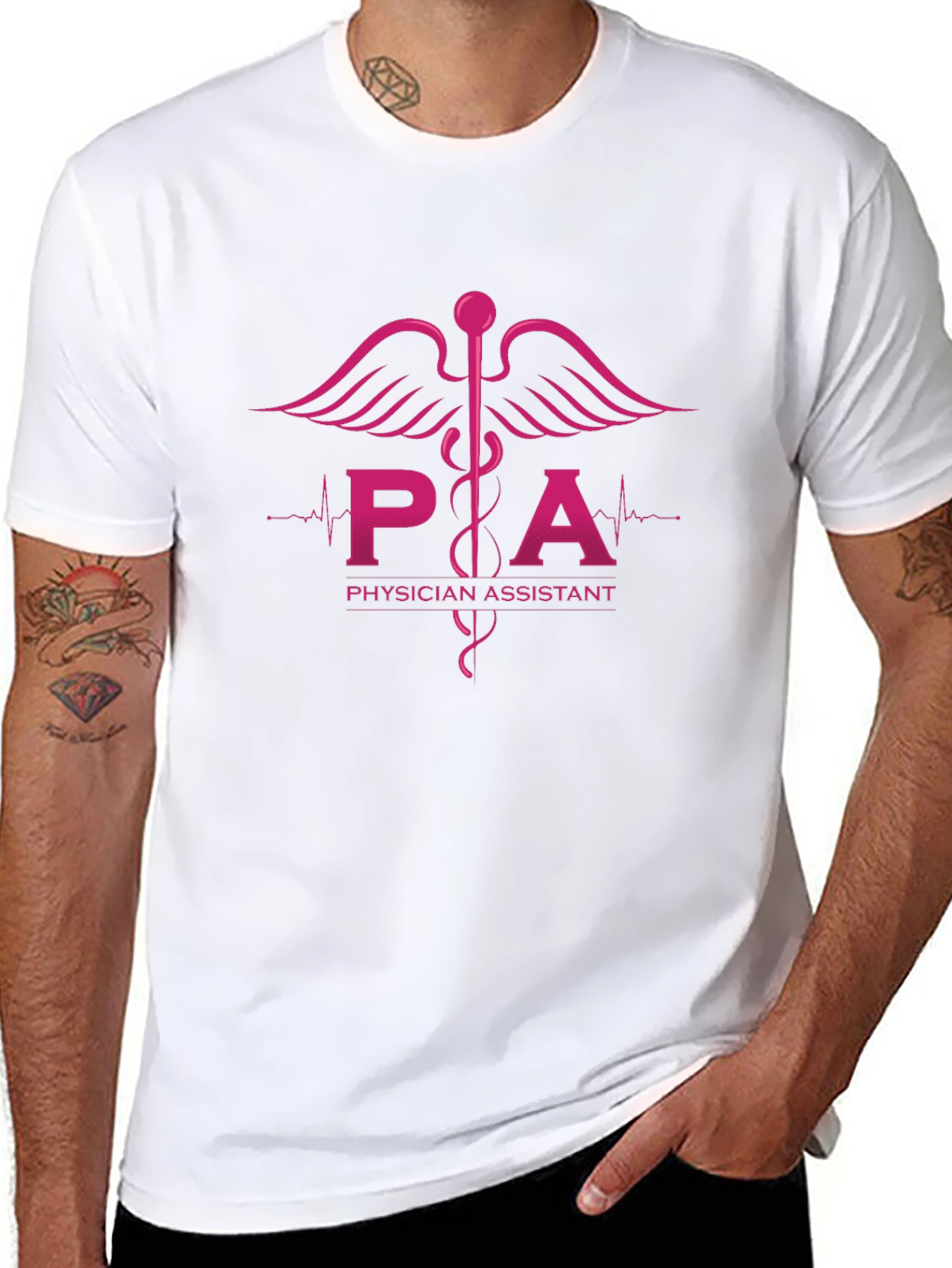 Physician Assistant PA Medical T-Shirt