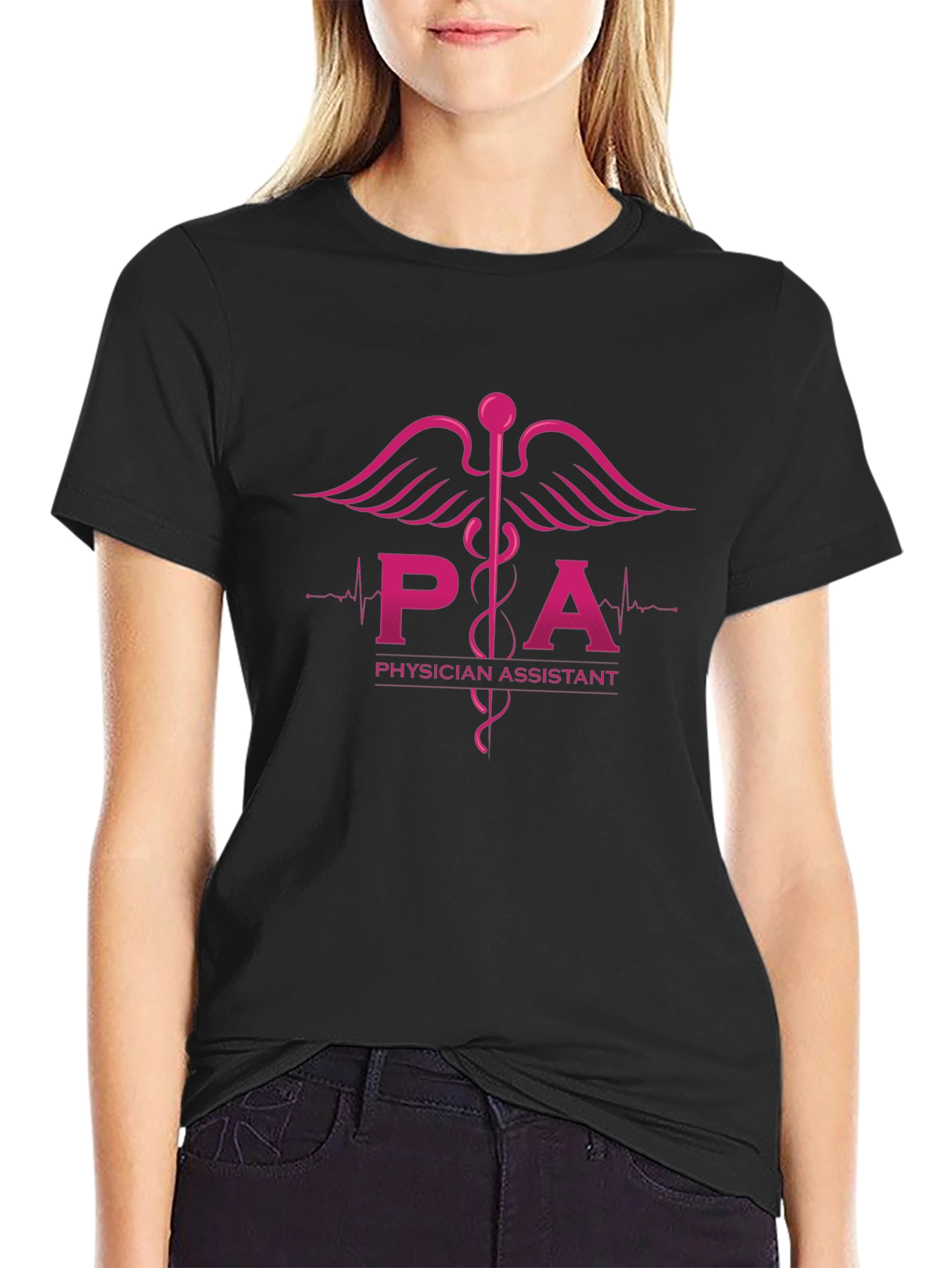 Physician Assistant PA Medical T-Shirt