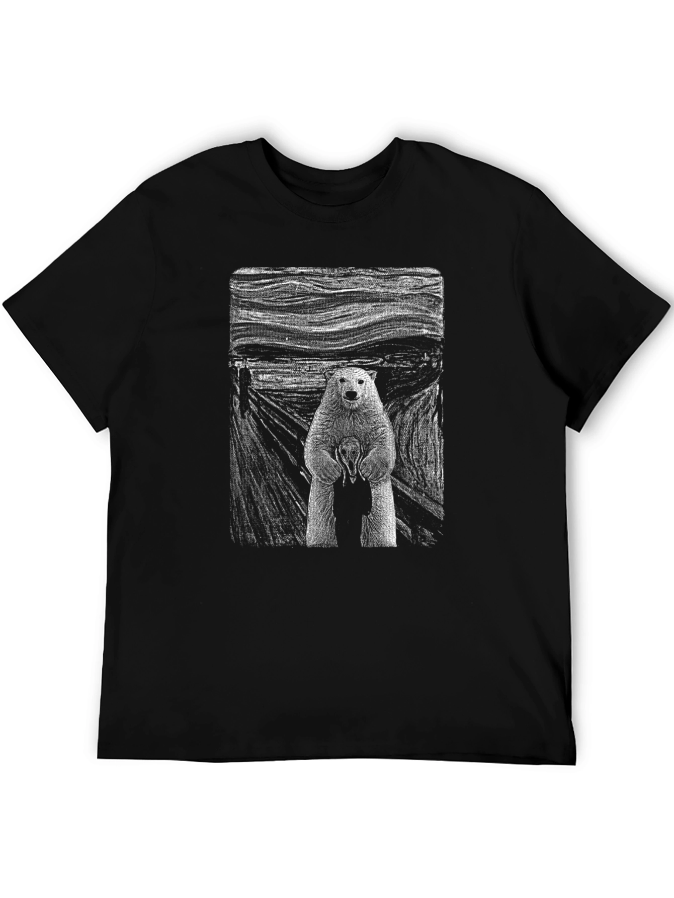 Bear The Scream T-Shirt
