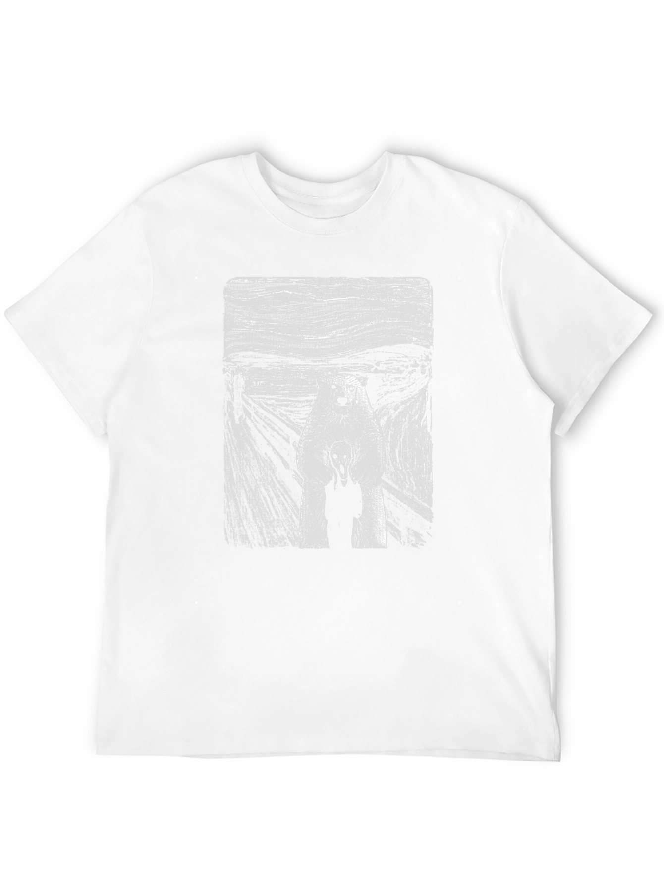 Bear The Scream T-Shirt