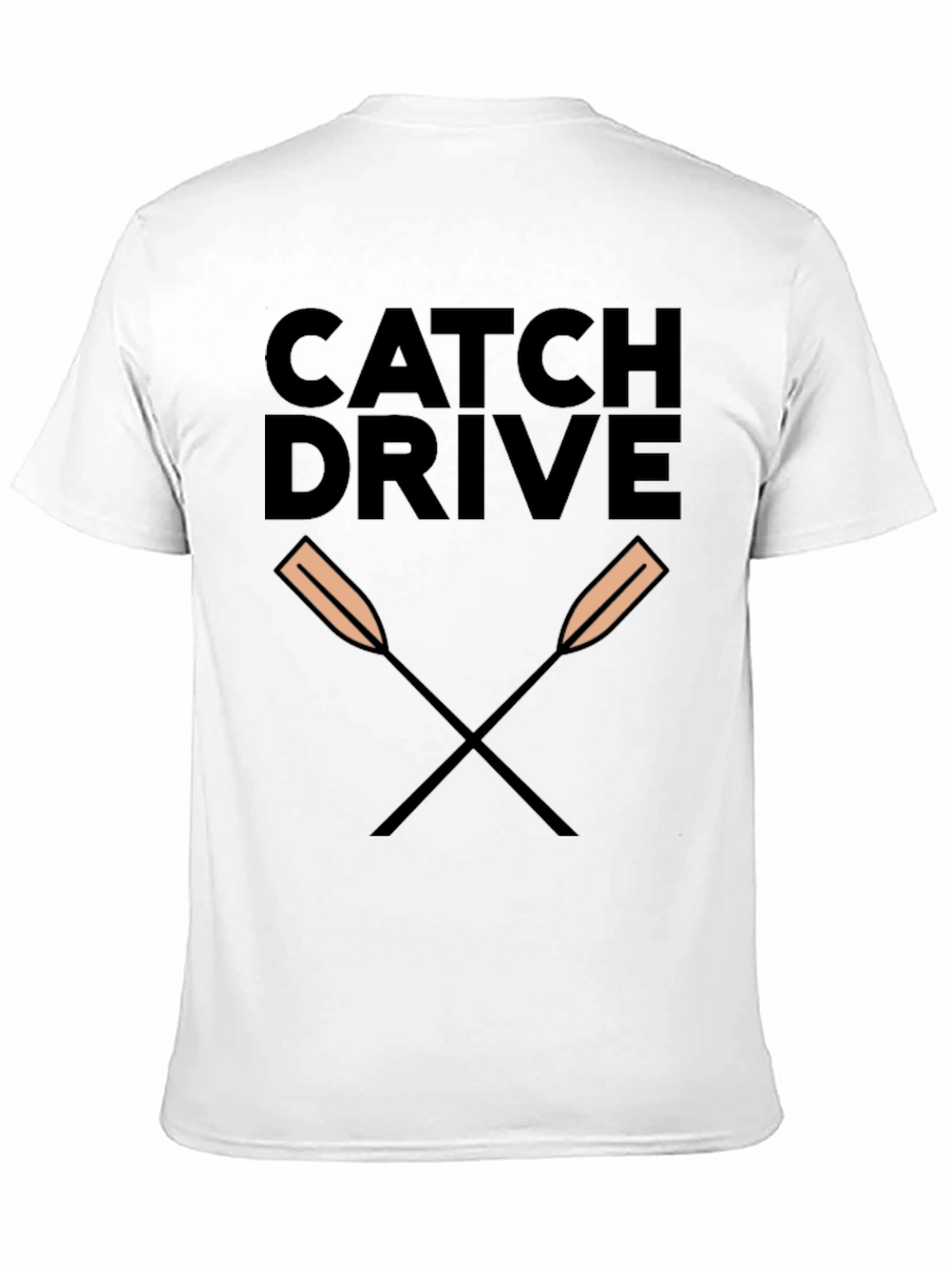 Catch Drive Rowing T-Shirt