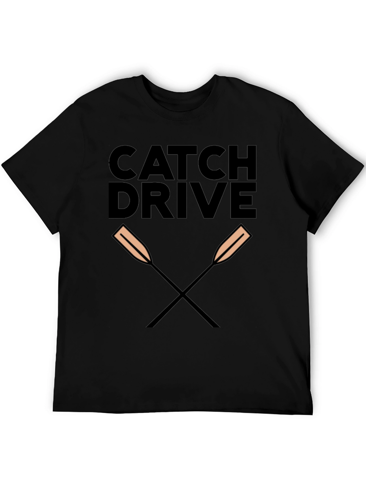 Catch Drive Rowing T-Shirt