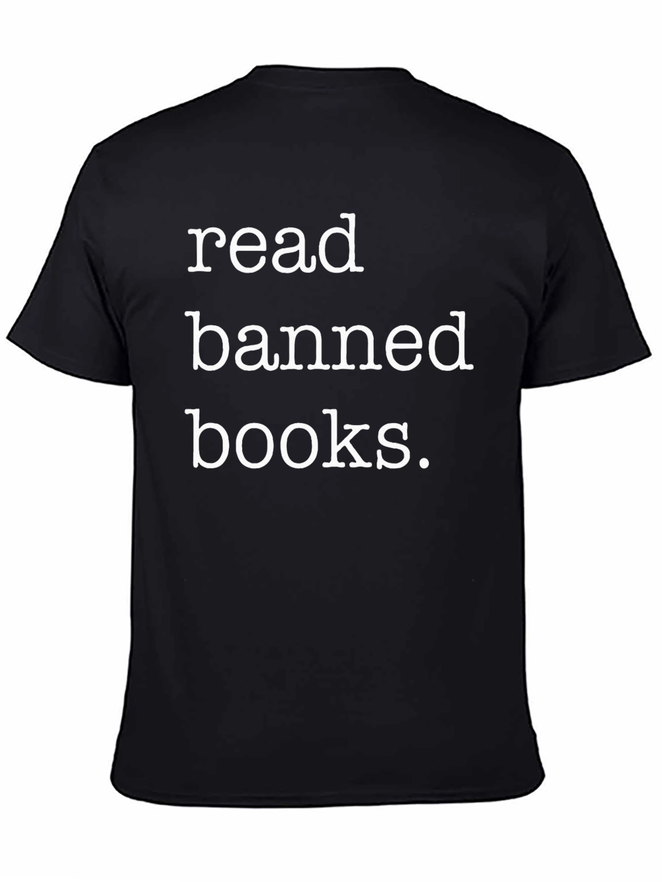 Read Banned Books T-Shirt - Stylish Literary Statement