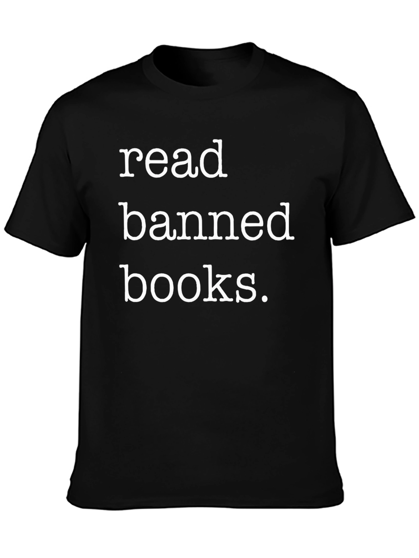 Read Banned Books T-Shirt - Stylish Literary Statement
