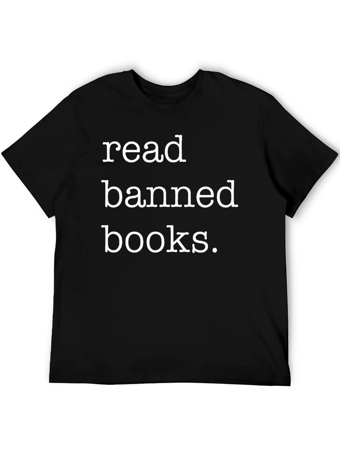 Read Banned Books T-Shirt - Stylish Literary Statement