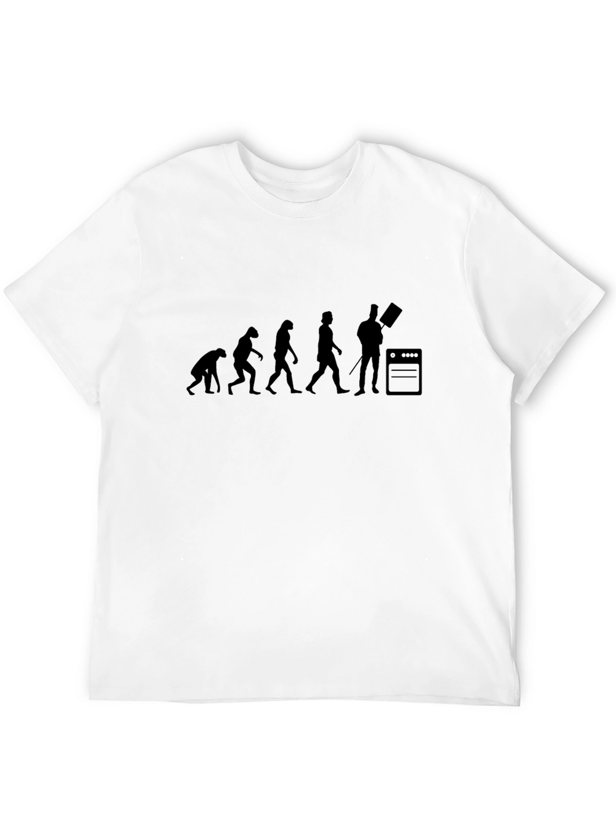 Guitar Evolution T-Shirt - Musician Gift