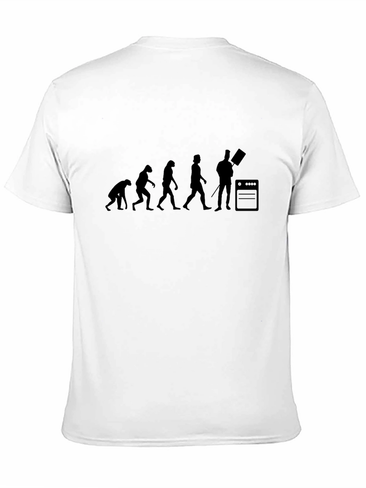 Guitar Evolution T-Shirt - Musician Gift