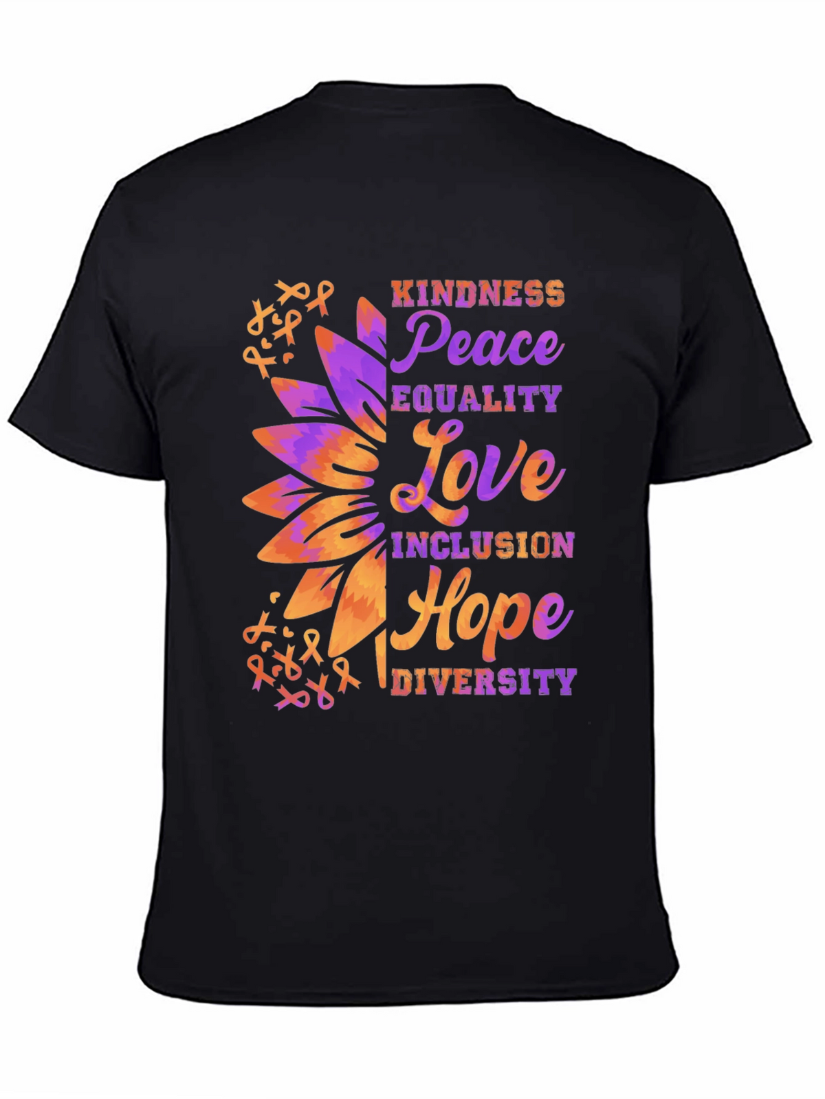 Kindness Peace Love T-Shirt