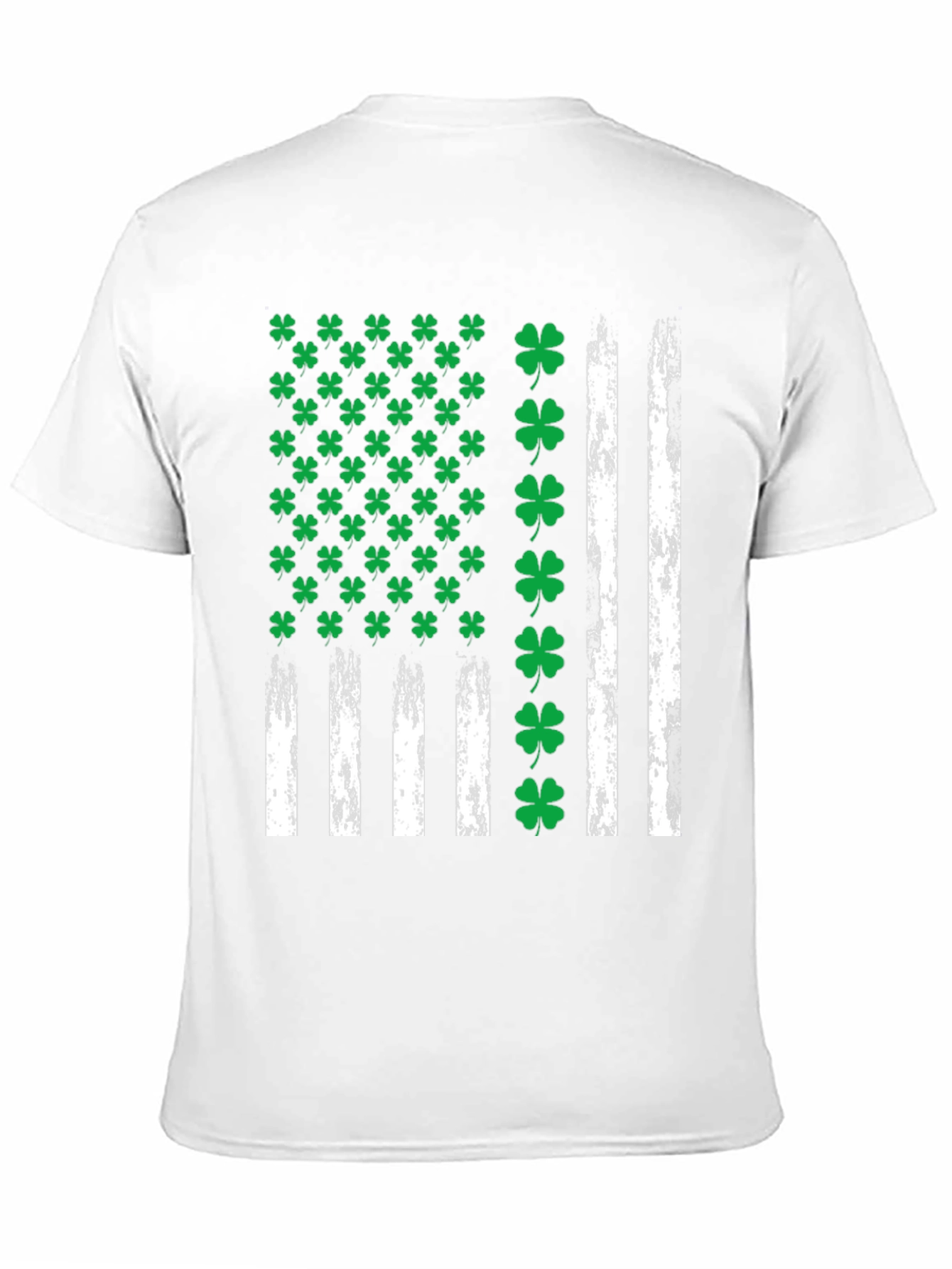Shamrock Flag T-Shirt