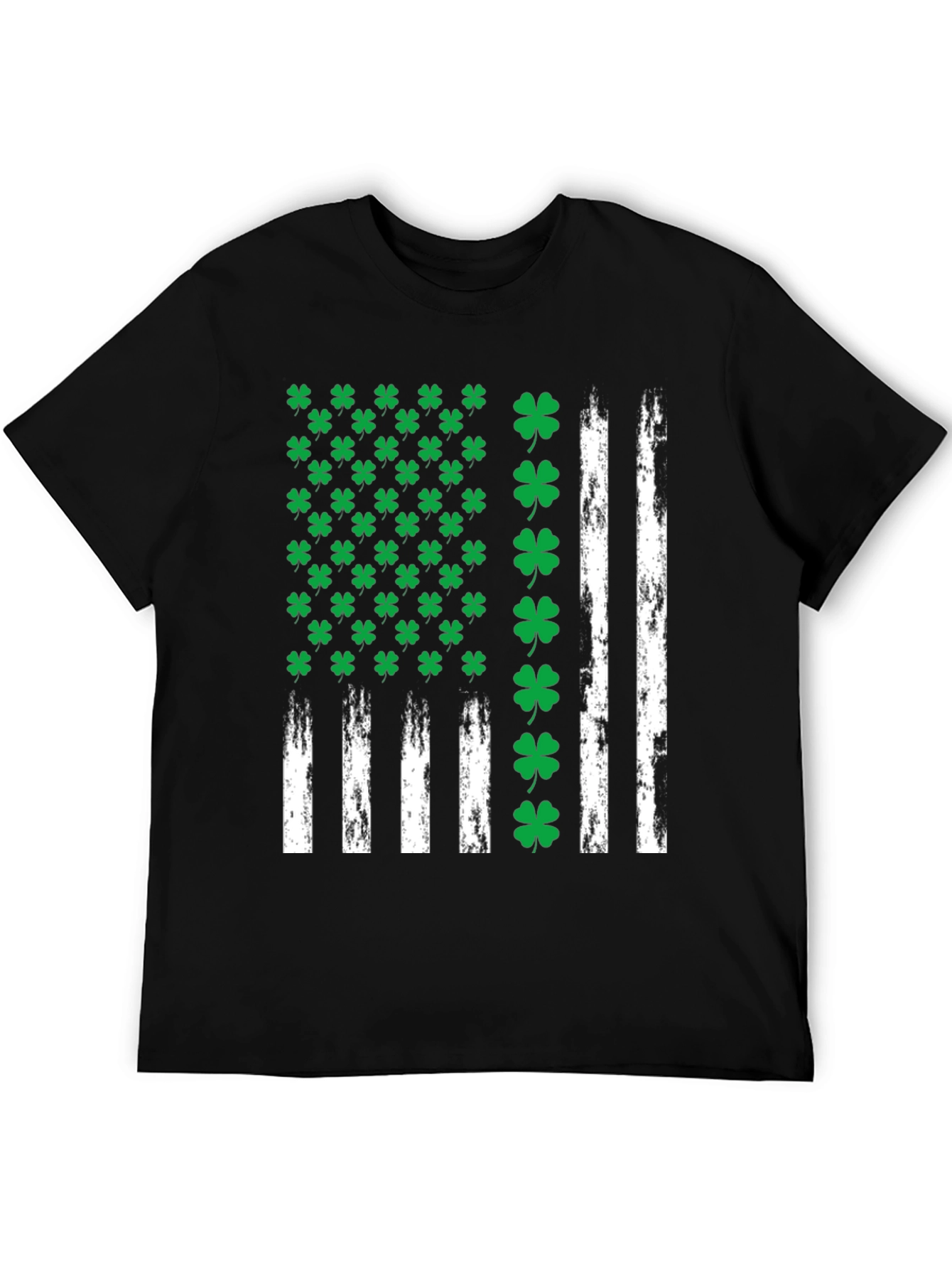 Shamrock Flag T-Shirt