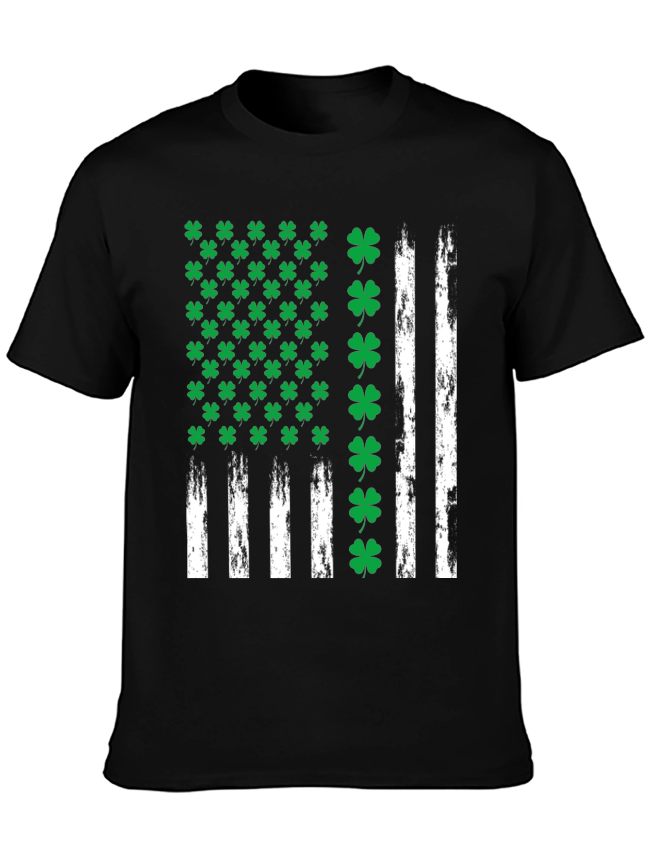 Shamrock Flag T-Shirt